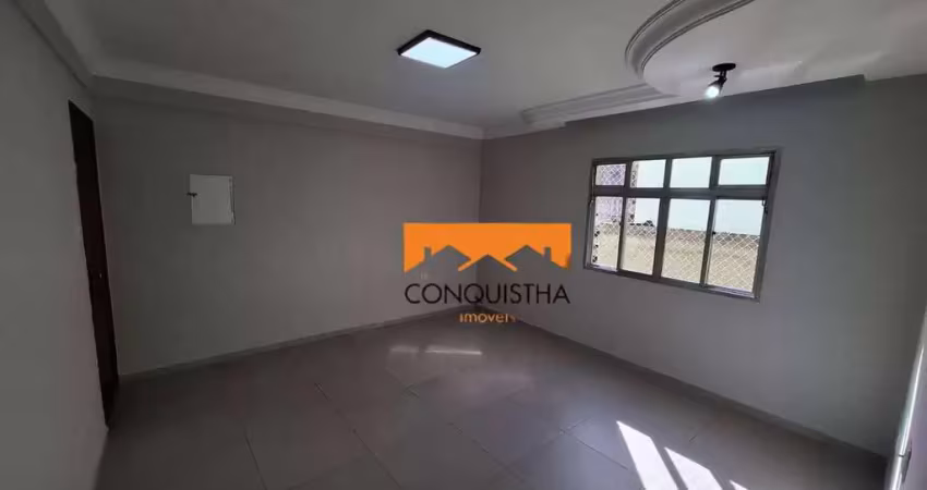Apartamento com 2 dormitórios para alugar, 60 m² por r$ 2.111,00/ano - vila mussolini - são bernardo do campo/sp