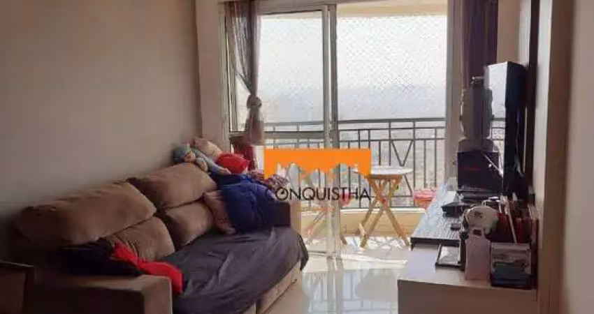 Apartamento com 3 dormitórios à venda, 65 m² por r$ 650.000,00 - rudge ramos - são bernardo do campo/sp