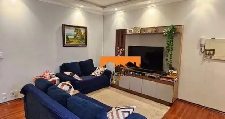 Apartamento com 2 dormitórios à venda, 69 m² por r$ 380.000,00 - vila caminho do mar - são bernardo do campo/sp