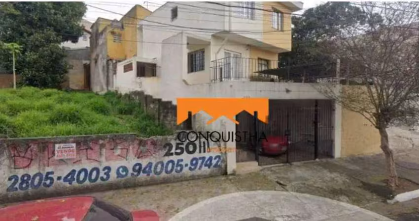 Sobrado com 2 dormitórios à venda, 87 m² por r$ 370.000 - rudge ramos - são bernardo do campo/sp