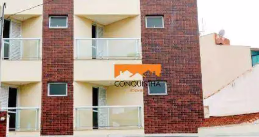 Apartamento com 2 dormitórios à venda, 65 m² por r$ 450.000 - vila caminho do mar - são bernardo do campo/sp
