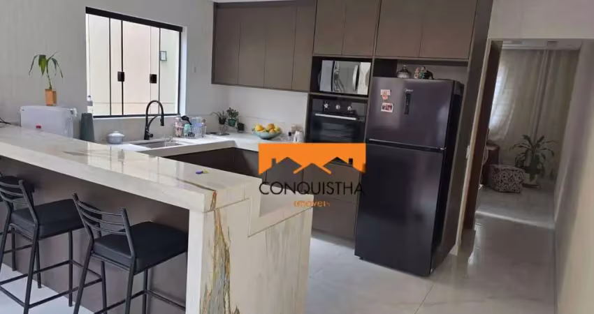 Casa com 2 dormitórios e 3 vagas à venda, 110 m² por r$ 1.063.000 - cooperativa - são bernardo do campo/sp