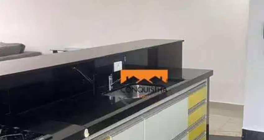 Apartamento com 3 dormitórios para alugar, 91 m² por r$ 3.464,00/mês - centro - são bernardo do campo/sp