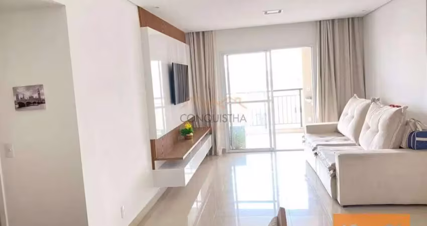 Apartamento com 3 dormitórios à venda, 91 m² por r$ 940.000,00 - vila caminho do mar - são bernardo do campo/sp