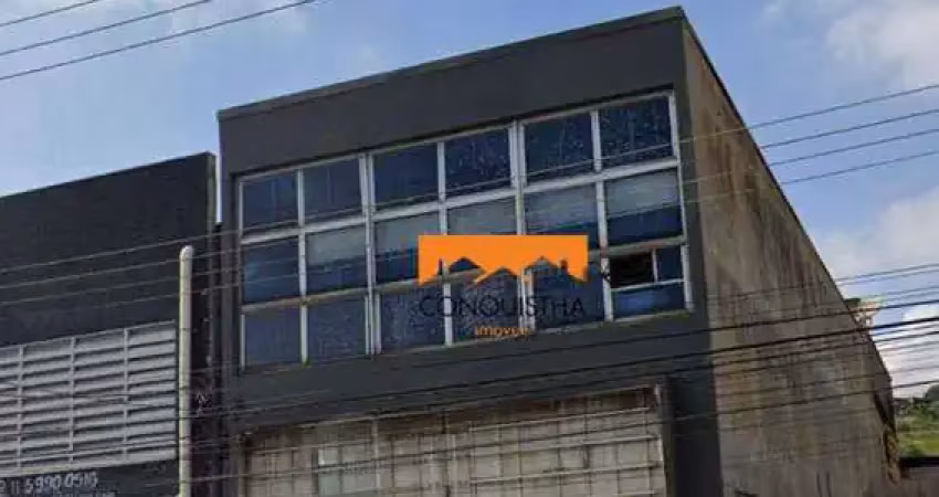 Galpão à venda, 357 m² por r$ 970.000,00 - vila santa cecília - mauá/sp