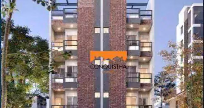 Apartamento garden com 2 dormitórios à venda, 83 m² por r$ 640.000 - jardim nova petrópolis - são bernardo do campo/sp