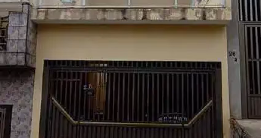 Sobrado com 2 dormitórios à venda, 153 m² por jardim thelma - são bernardo do campo/sp