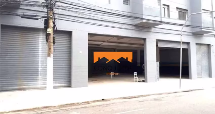Galpão para alugar, 600 m² por r$ 39.000,00/mês - pari - são paulo/sp