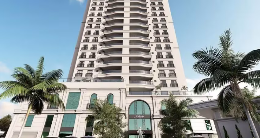 Exclusividade e sofisticação! Apartamento com 4 suítes e 3 vagas
