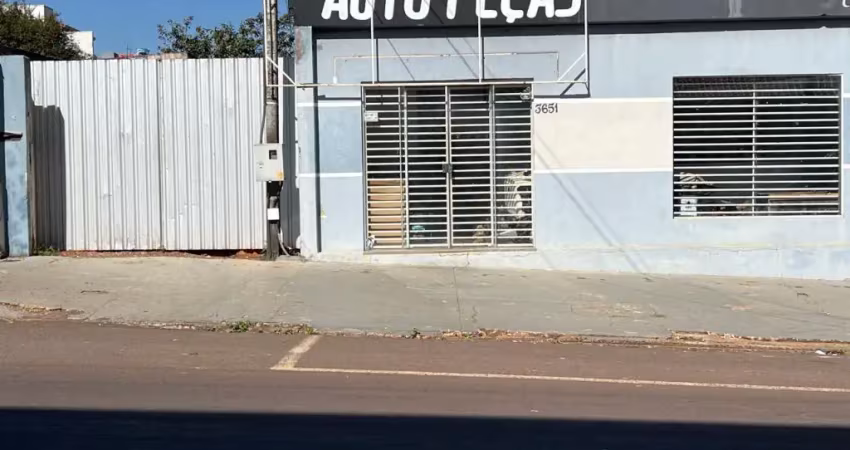 Terreno à venda na Rua Cuiabá, 3651, Parque São Paulo, Cascavel