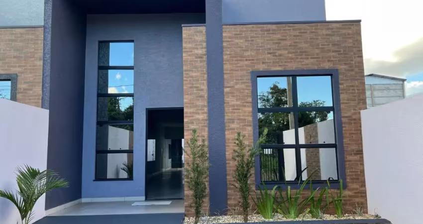 Casa com 2 quartos à venda na Rua Universitária das Veredas, Cascavel Velho, Cascavel