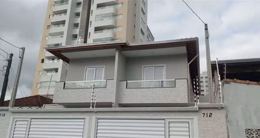 Casa com 3 quartos à venda em Guilhermina, Praia Grande 