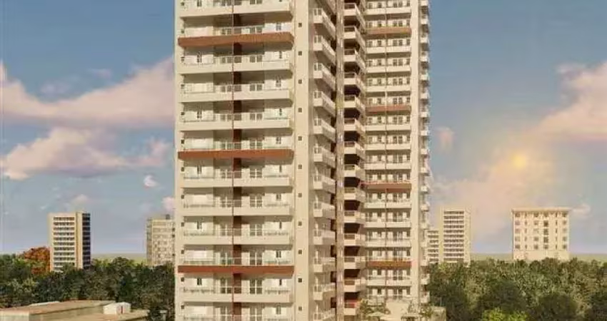 Apartamento com 2 quartos à venda na Vila Mirim, Praia Grande 