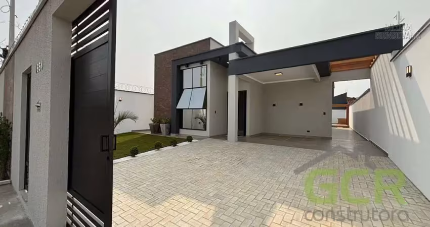 Belíssima casa de alto padrão na praia de Itanhaém!