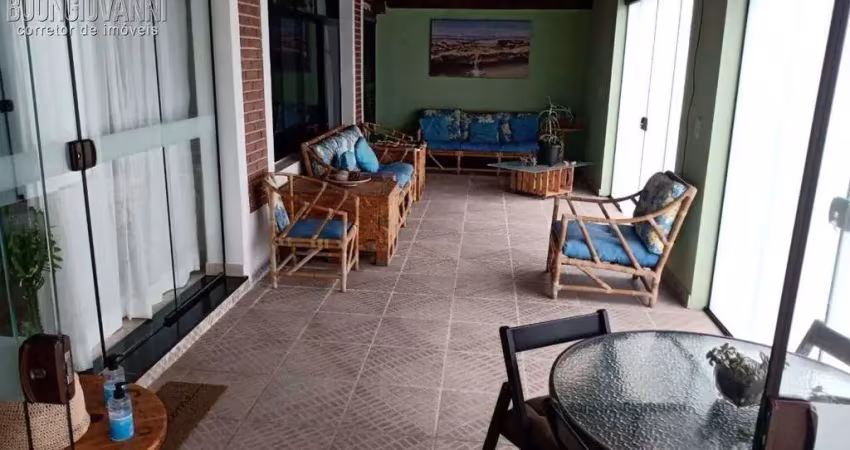 Casa com 5 quartos à venda no Balneário Flórida, Praia Grande 