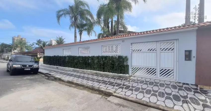 Casa à venda em balneário flórida, praia grande - sp