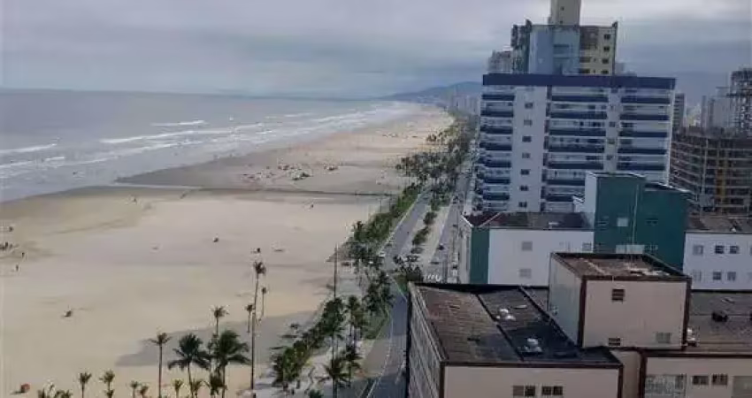 Apartamento à venda em guilhermina, praia grande - sp