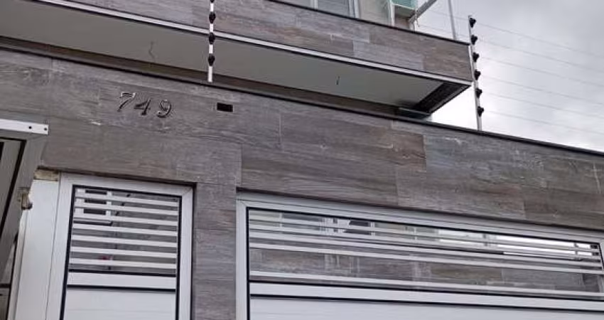 Triplex com 2 suítes à venda na Guilhermina em Praia Grande1