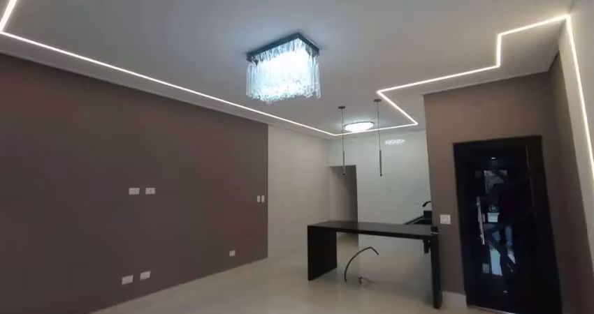 Casa com 3 quartos à venda na Vila Caiçara, Praia Grande 