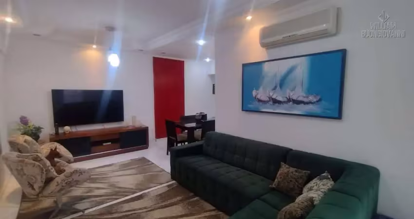 Apartamento com 2 quartos à venda no Itararé, São Vicente 