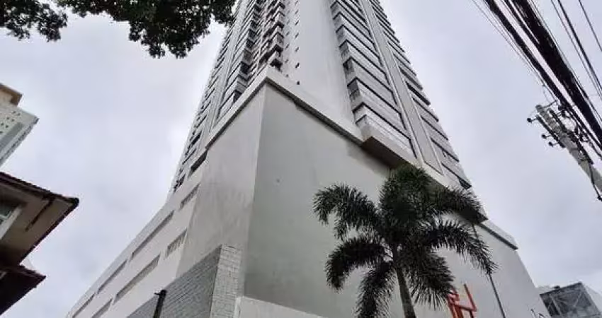 Apartamento com 1 quarto à venda no Boqueirão, Santos 