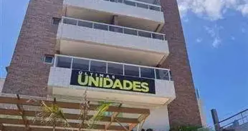 Apartamento 02 dormitórios sendo 1 suíte no bairro forte