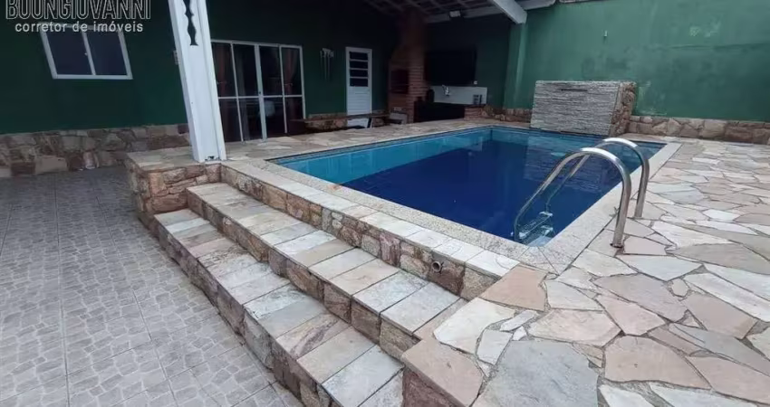 Casa com 3 quartos à venda na Vila Caiçara, Praia Grande 