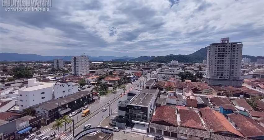 Apartamento à venda em guilhermina, praia grande - sp