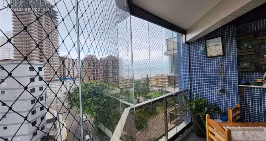 Apartamento com 2 quartos à venda na Vila Caiçara, Praia Grande 