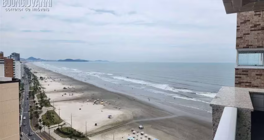 Apartamento com 3 quartos à venda na Vila Caiçara, Praia Grande 