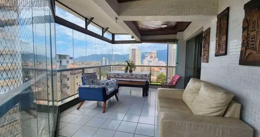 Apartamento com 2 quartos à venda na Vila Caiçara, Praia Grande 