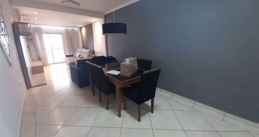 Apartamento com 3 quartos à venda no Canto do Forte, Praia Grande 