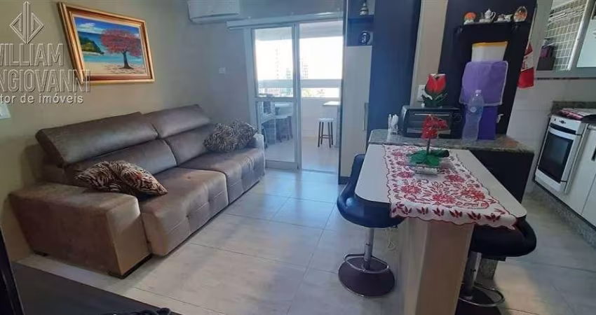 Apartamento à Venda em Vila Mirim, Praia Grande - SP