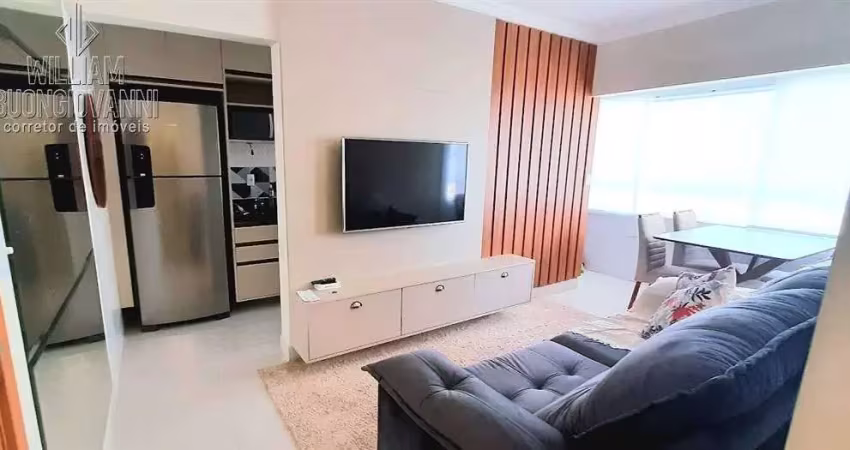 Apartamento com 2 quartos à venda na Vila Mirim, Praia Grande 