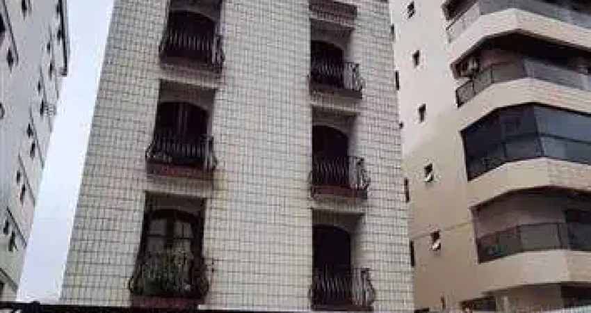 Apartamento à venda em guilhermina, praia grande - sp