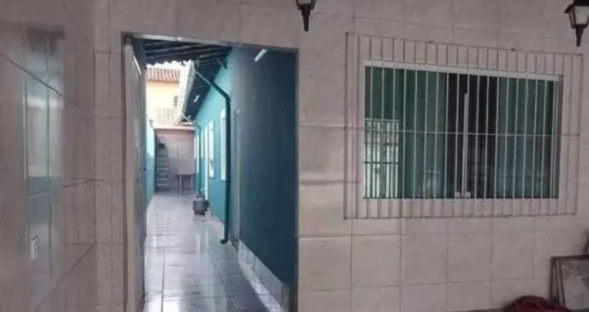 Casa com 2 quartos à venda na Vila Caiçara, Praia Grande 