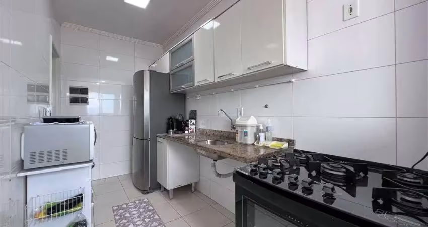 Apartamento à venda em guilhermina, praia grande - sp