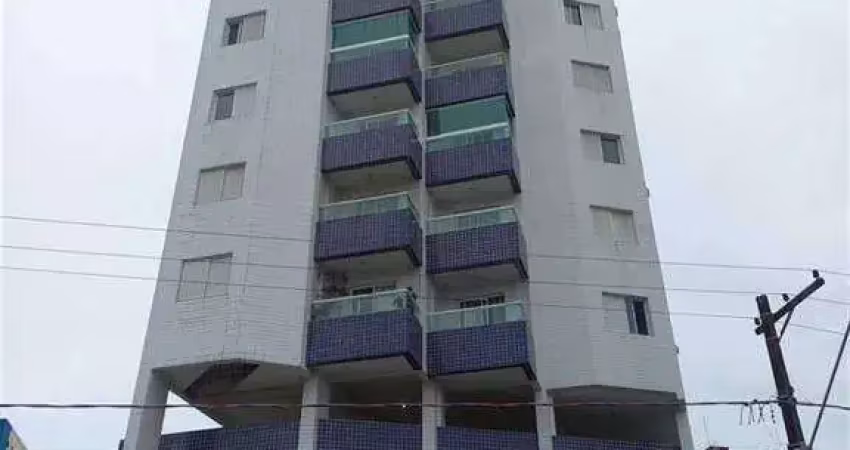 Apartamento com 2 quartos à venda na Vila Mirim, Praia Grande 