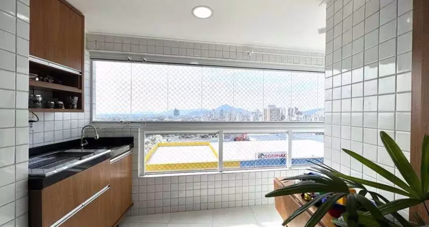 Apartamento com 2 quartos à venda em Aviação, Praia Grande 