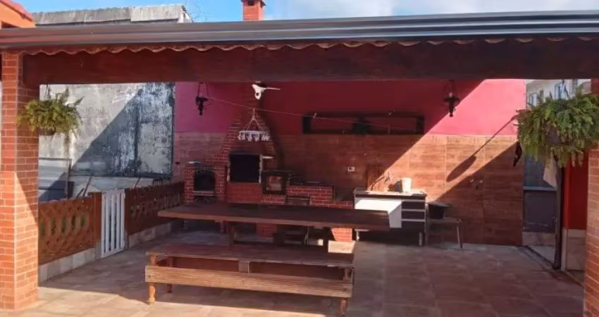 Casa com 2 quartos à venda no Balneário Flórida, Praia Grande 