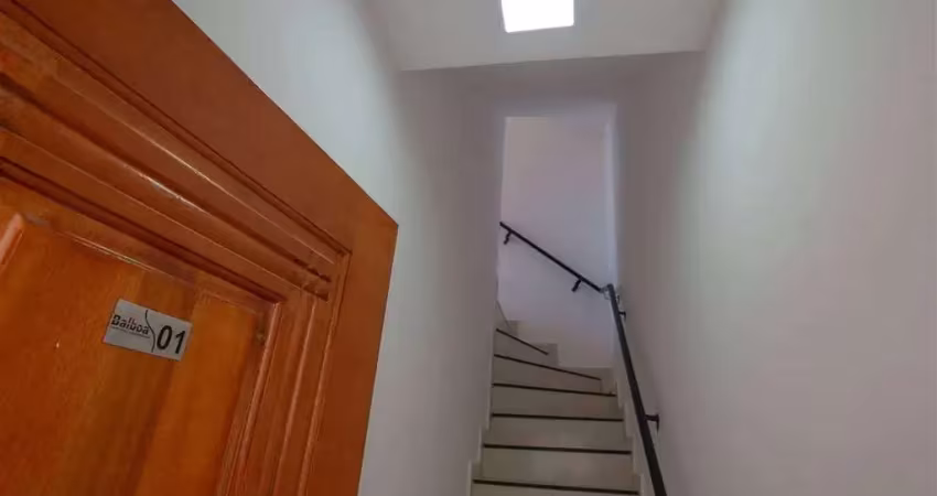 Casa com 2 quartos à venda no Jardim Melvi, Praia Grande 