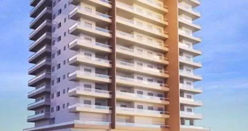 Apartamento com 2 quartos à venda em Aviação, Praia Grande 