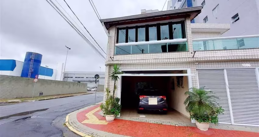 Casa com 2 quartos à venda em Guilhermina, Praia Grande 