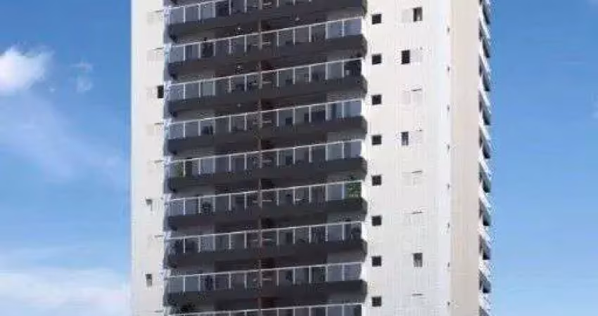 Apartamento à venda em guilhermina, praia grande - sp