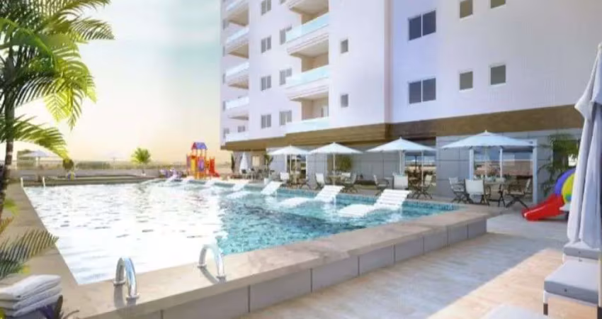 Apartamento à venda em vila mirim, praia grande - sp