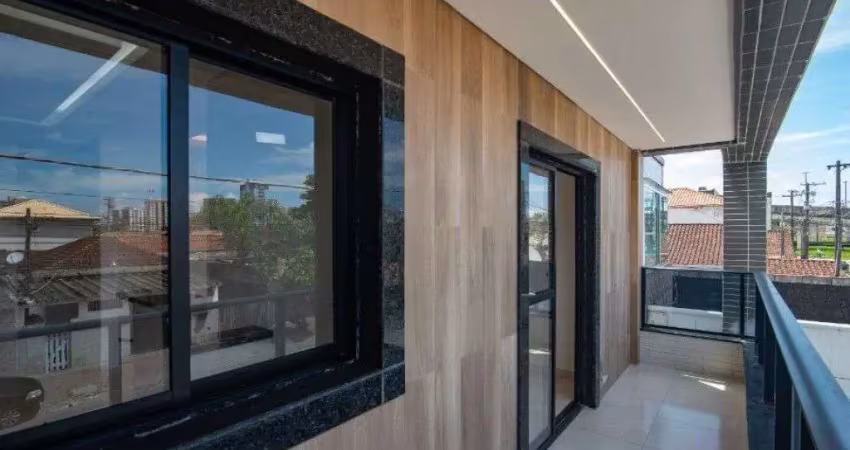 Casa com 2 quartos à venda na Vila Balneária, Praia Grande 