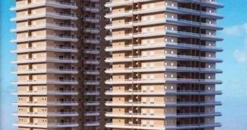 Apartamento à venda em canto do forte, praia grande - sp