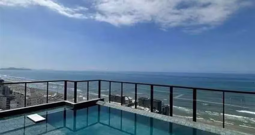 Apartamento com 2 quartos à venda na Vila Caiçara, Praia Grande 
