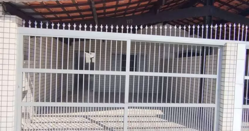 Casa com 2 quartos à venda no Balneário Maracanã, Praia Grande 