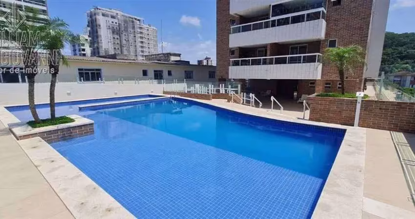 Apartamento à venda em boqueirão, praia grande - sp